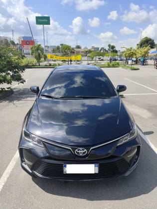 TOYOTA COROLLA 2.0 VVT-IE FLEX XEI DIRECT SHIFT
